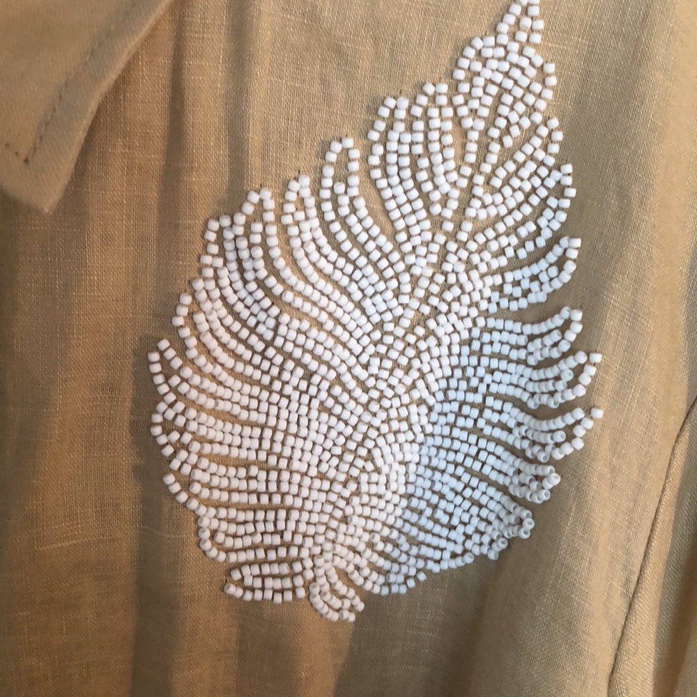 Zara Midi Embellished Dress - Picture 4 of 5